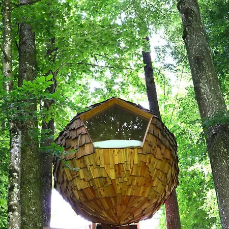 T'glamp Bee House *