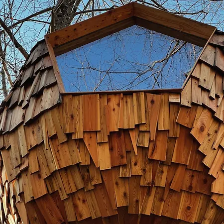 Luksusowy namiot T'glamp Bee House *